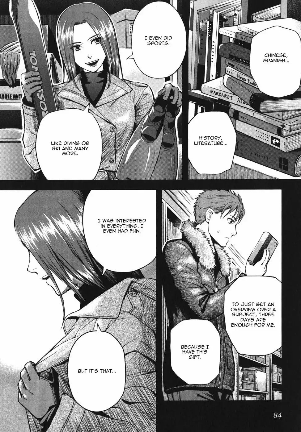 Gunslinger Girl Chapter 41 28